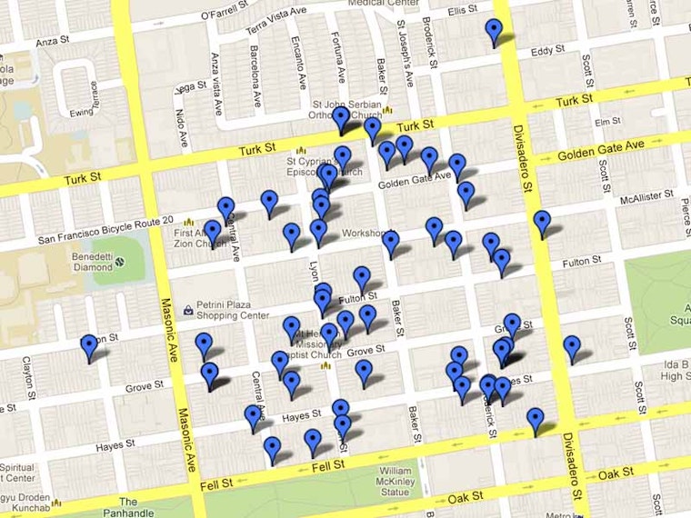 Gigantic, Neighborhood-wide Sidewalk Sale Today