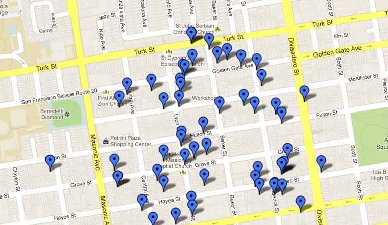Gigantic, Neighborhood-wide Sidewalk Sale Today