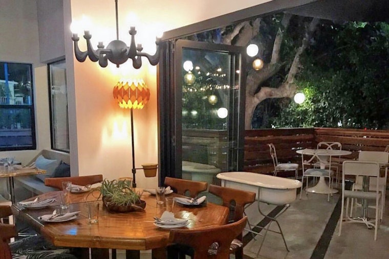 New East Hollywood French Spot 'Melody' Opens Its Doors