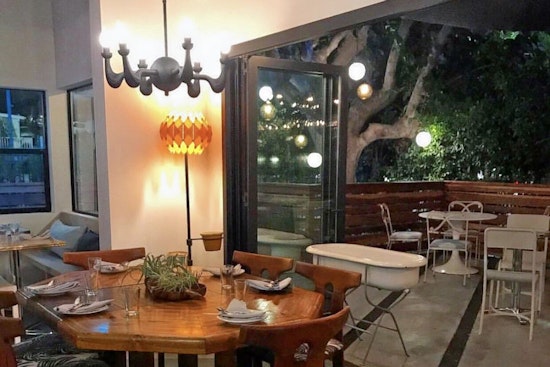 New East Hollywood French Spot 'Melody' Opens Its Doors