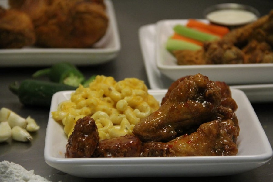 Fly the coop with this guide to National Chicken Wing Day in Kansas