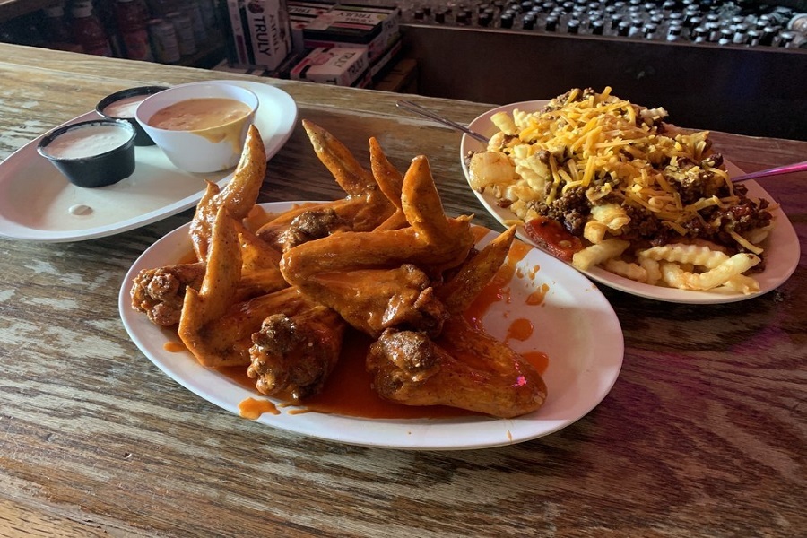 Fly the coop with this guide to National Chicken Wing Day in Kansas