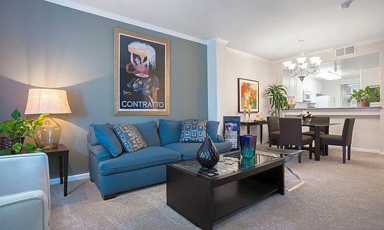 Apartments for rent in San Jose: What will $3,200 get you?