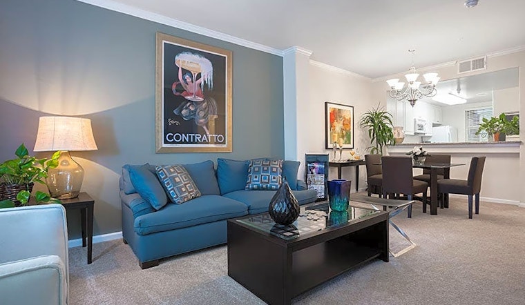 Apartments for rent in San Jose: What will $3,200 get you?