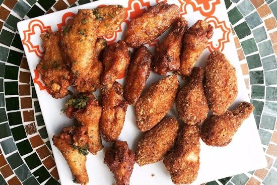 Fly the coop with this guide to National Chicken Wing Day in San Francisco