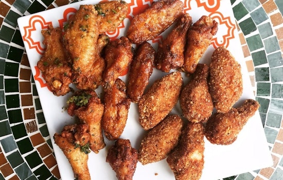 Fly the coop with this guide to National Chicken Wing Day in San Francisco