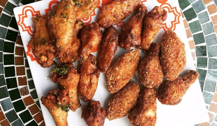 Fly the coop with this guide to National Chicken Wing Day in San Francisco