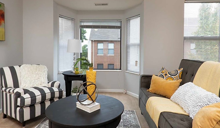 The cheapest apartments for rent in Downtown St. Louis