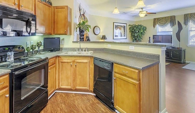 Apartments for rent in Houston: What will $1,500 get you?