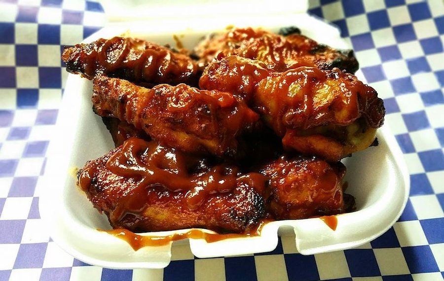 Fly the coop with this guide to National Chicken Wing Day 