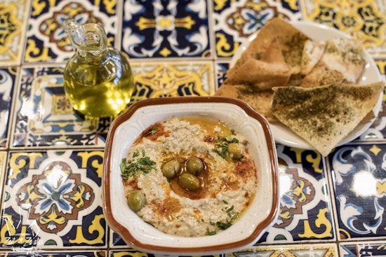 Here are Saint Paul's top 5 Middle Eastern spots