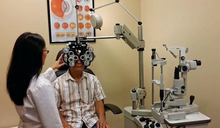 Here are Arlington's top 4 spots for eyewear and optical care
