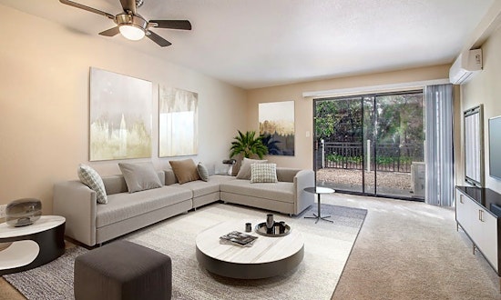 Apartments for rent in Sunnyvale: What will $2,900 get you?
