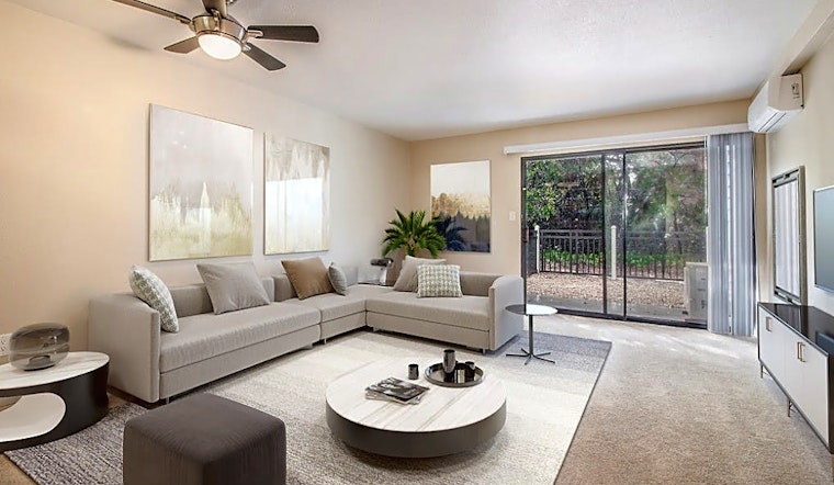 Apartments for rent in Sunnyvale: What will $2,900 get you?
