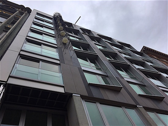 Curtain Rises On Mid-Market Condo Complex 'Stage 1075'