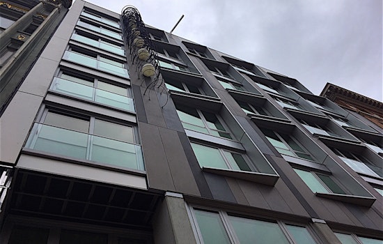 Curtain Rises On Mid-Market Condo Complex 'Stage 1075'