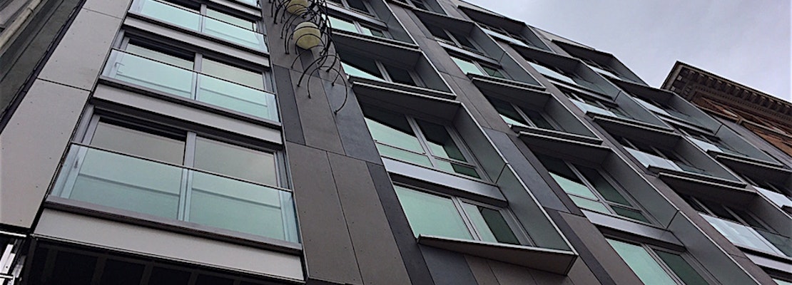 Curtain Rises On Mid-Market Condo Complex 'Stage 1075'