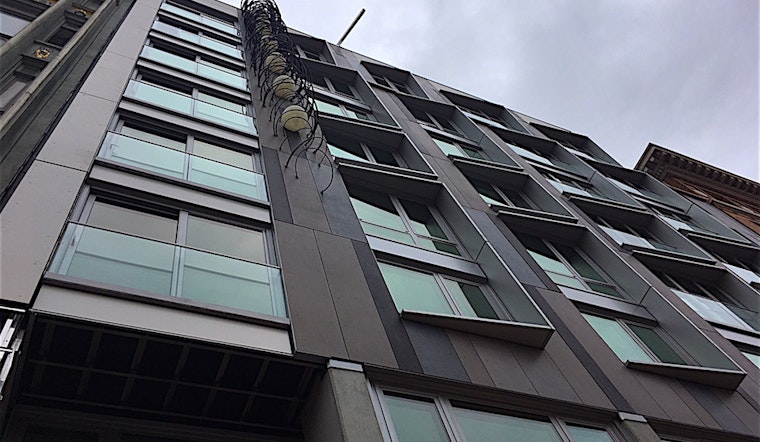 Curtain Rises On Mid-Market Condo Complex 'Stage 1075'
