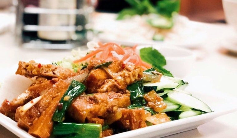 Here are Mesa's top 5 Vietnamese spots