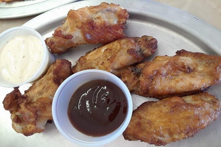 Fly the coop with this guide to National Chicken Wing Day in Oklahoma City