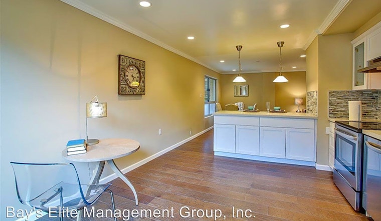 Apartments for rent in Berkeley: What will $3,000 get you?