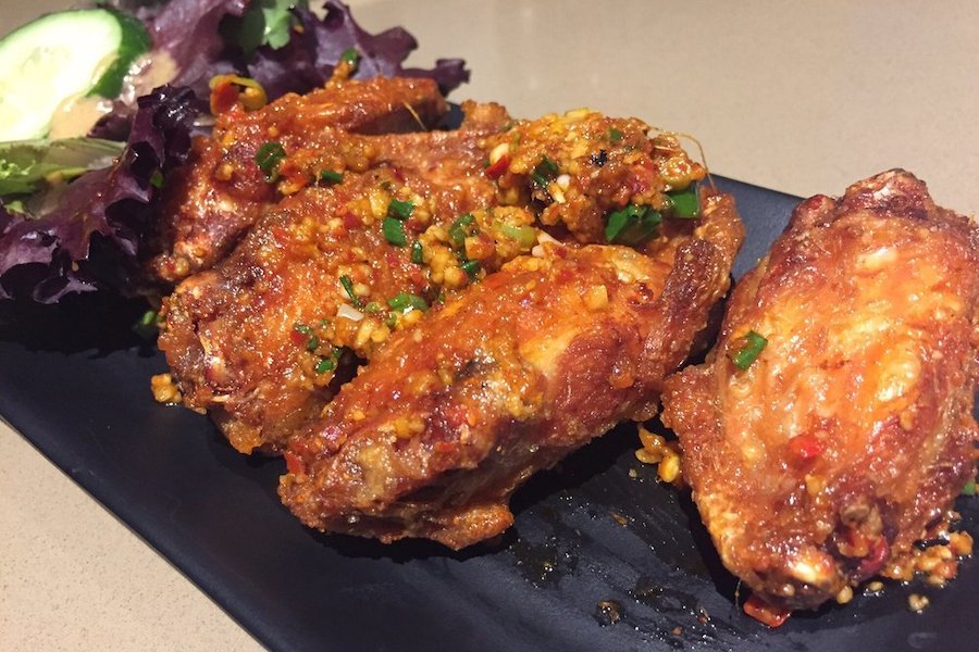 Fly the coop with this guide to National Chicken Wing Day in Honolulu