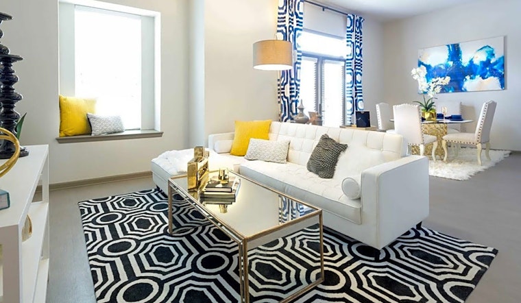 What will $2,300 rent you in M Streets, today?