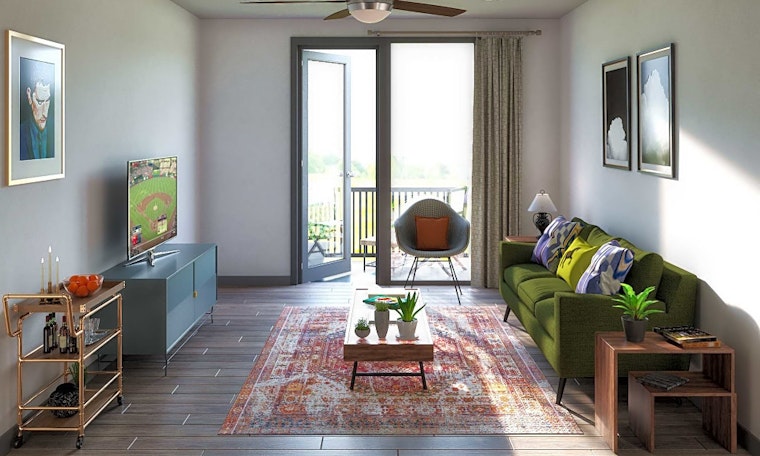 Apartments for rent in Fort Worth: What will $2,200 get you?