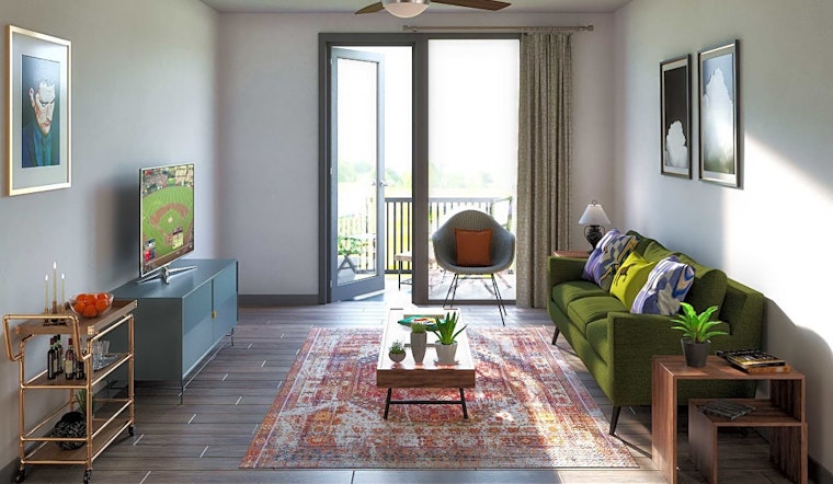 Apartments for rent in Fort Worth: What will $2,200 get you?
