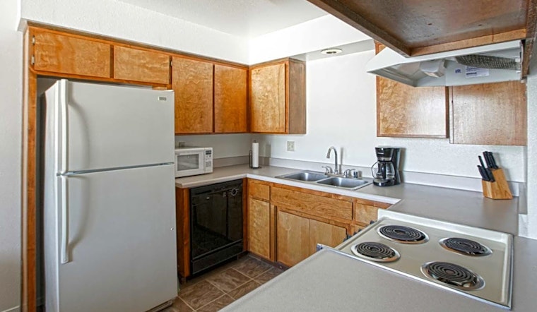 Apartments for rent in Bakersfield: What will $1,400 get you?