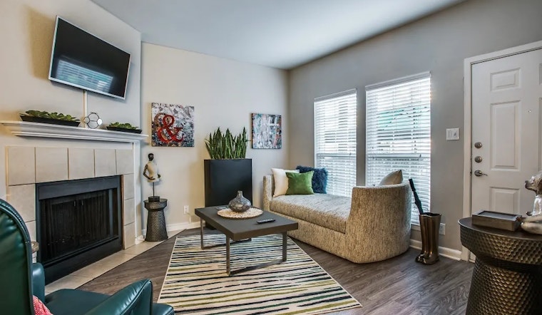 Apartments for rent in Plano: What will $900 get you?