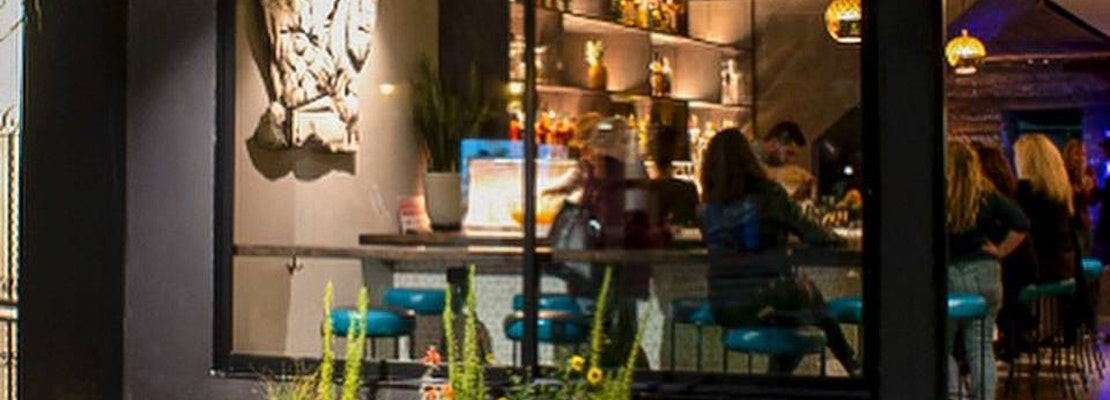 New Parkside Cocktail Bar 'White Cap' Debuts