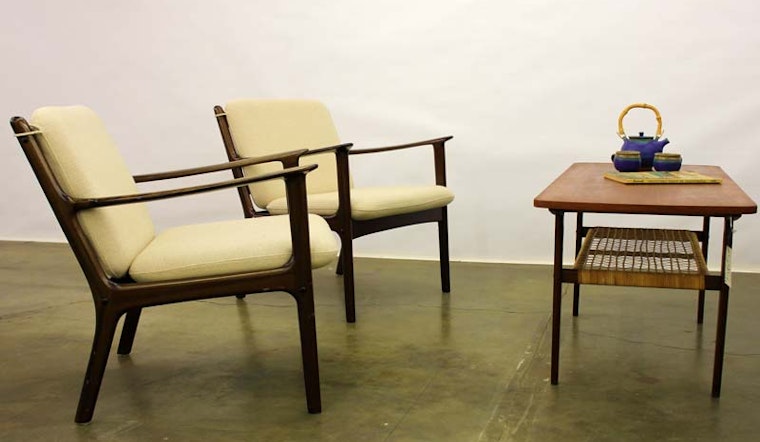 Where Are They Now: Mid-Century Møbler