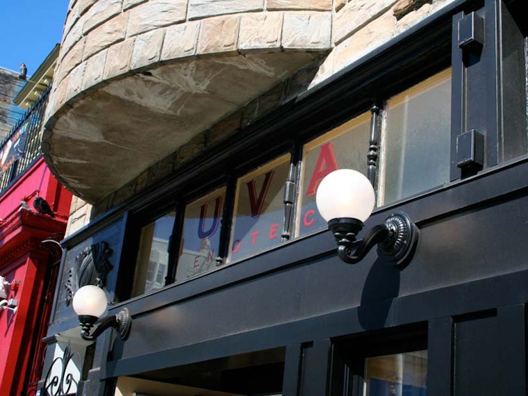 Uva Enoteca Celebrates 5th Anniversary Tonight