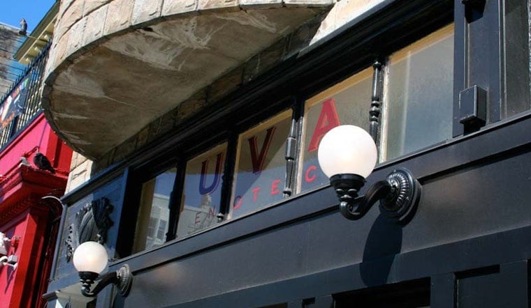 Uva Enoteca Celebrates 5th Anniversary Tonight