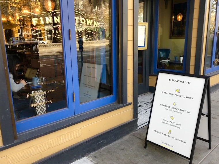 'Spacious' Launches 5 Co-Working Locations