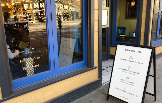 'Spacious' Launches 5 Co-Working Locations