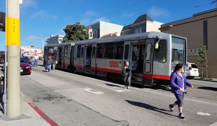 L-Taraval: SFMTA Seeks To Remove Parking, Add Boarding Islands