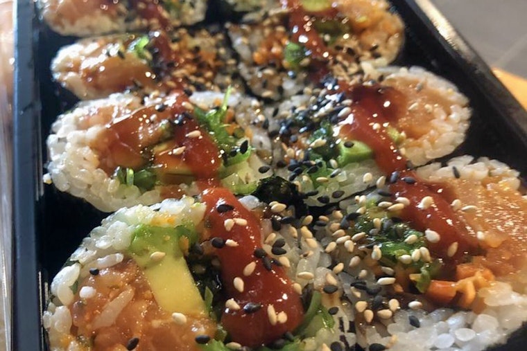 Japanese spot Knobu Sushi opens its doors