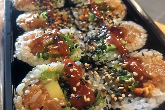 Japanese spot Knobu Sushi opens its doors