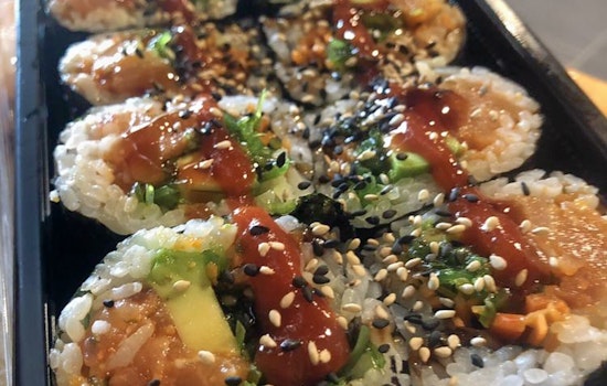 Japanese spot Knobu Sushi opens its doors