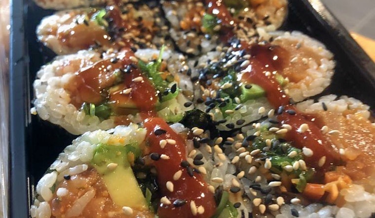 Japanese spot Knobu Sushi opens its doors