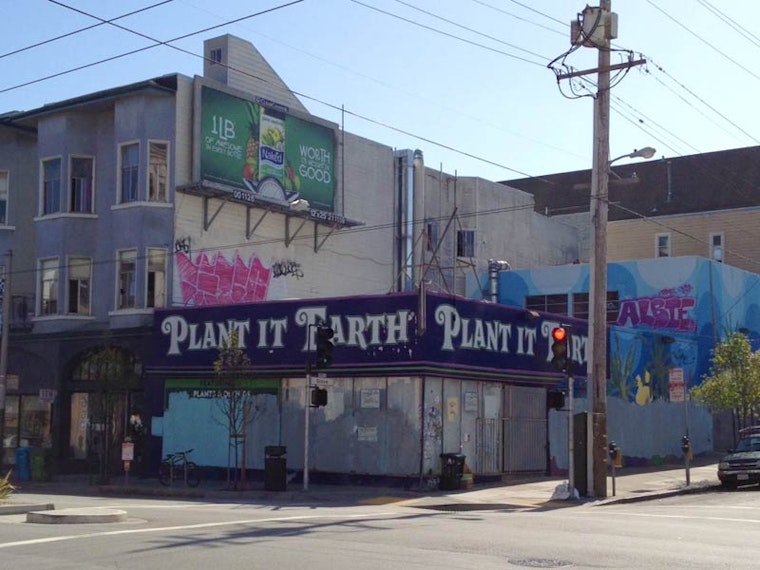 Work Begins on La Urbana