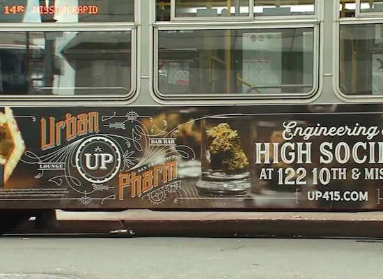 Muni Board Votes To Prohibit Cannabis Ads