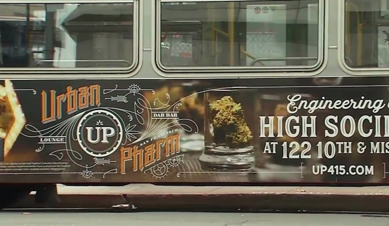 Muni Board Votes To Prohibit Cannabis Ads
