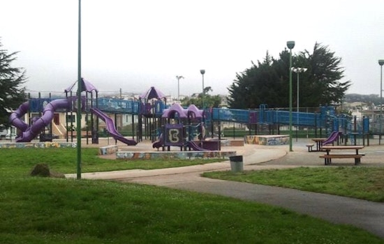 Man Stabs Child At Excelsior Playground