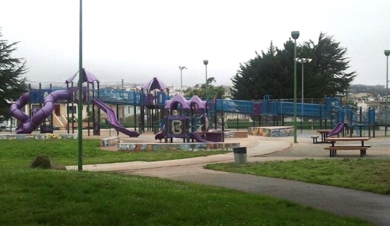 Man Stabs Child At Excelsior Playground
