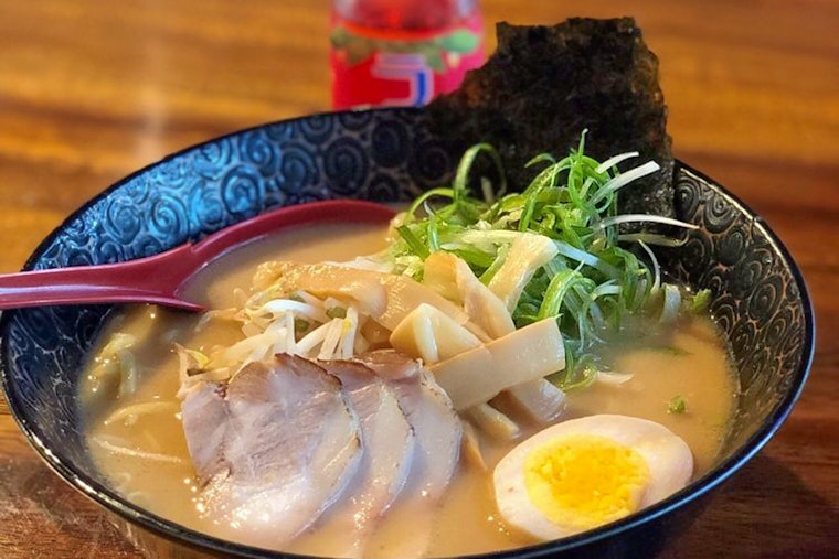 Ten Gu Ramen brings ramen and more to Campus Park
