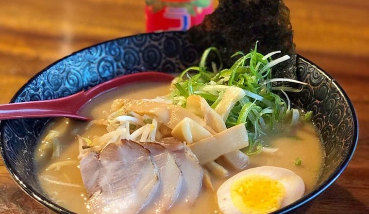 Ten Gu Ramen brings ramen and more to Campus Park