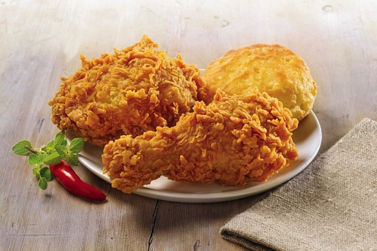 Popeyes unveils new location in South Natomas
